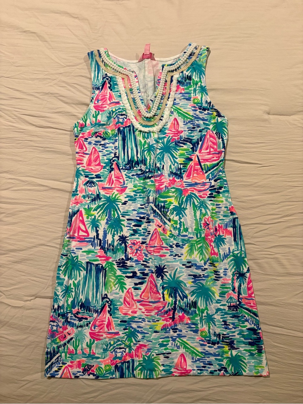 Lilly Pulitzer dress